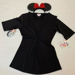 RARE SM BLACK LULAROE GIGI